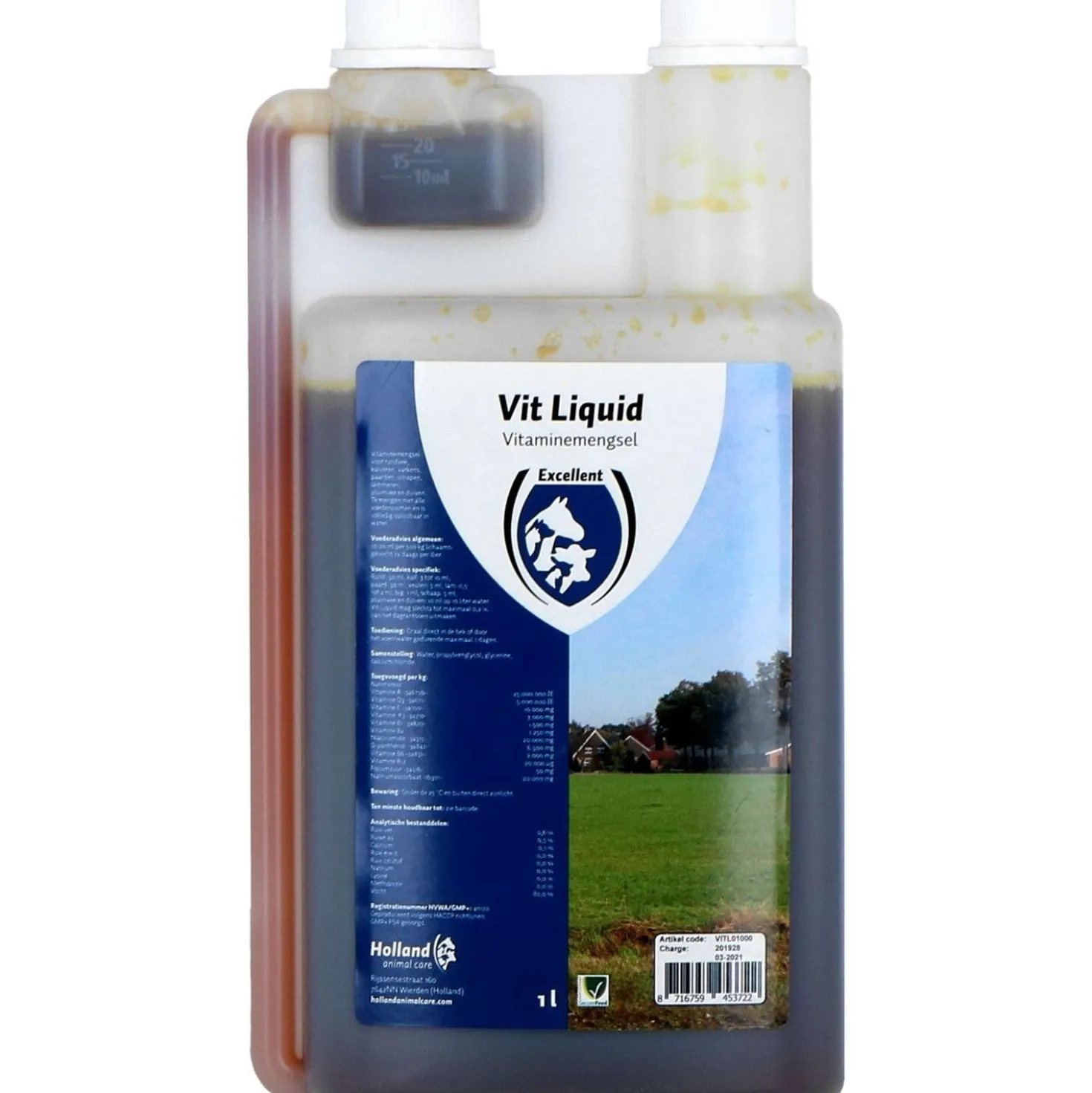 Excellent Vit Liquid Multivitamine