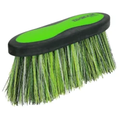 Ezi-groom by Shires Borstel Langharig Lime Green