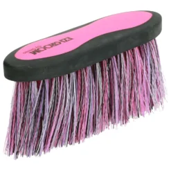 Ezi-groom by Shires Borstel Langharig Bright Pink