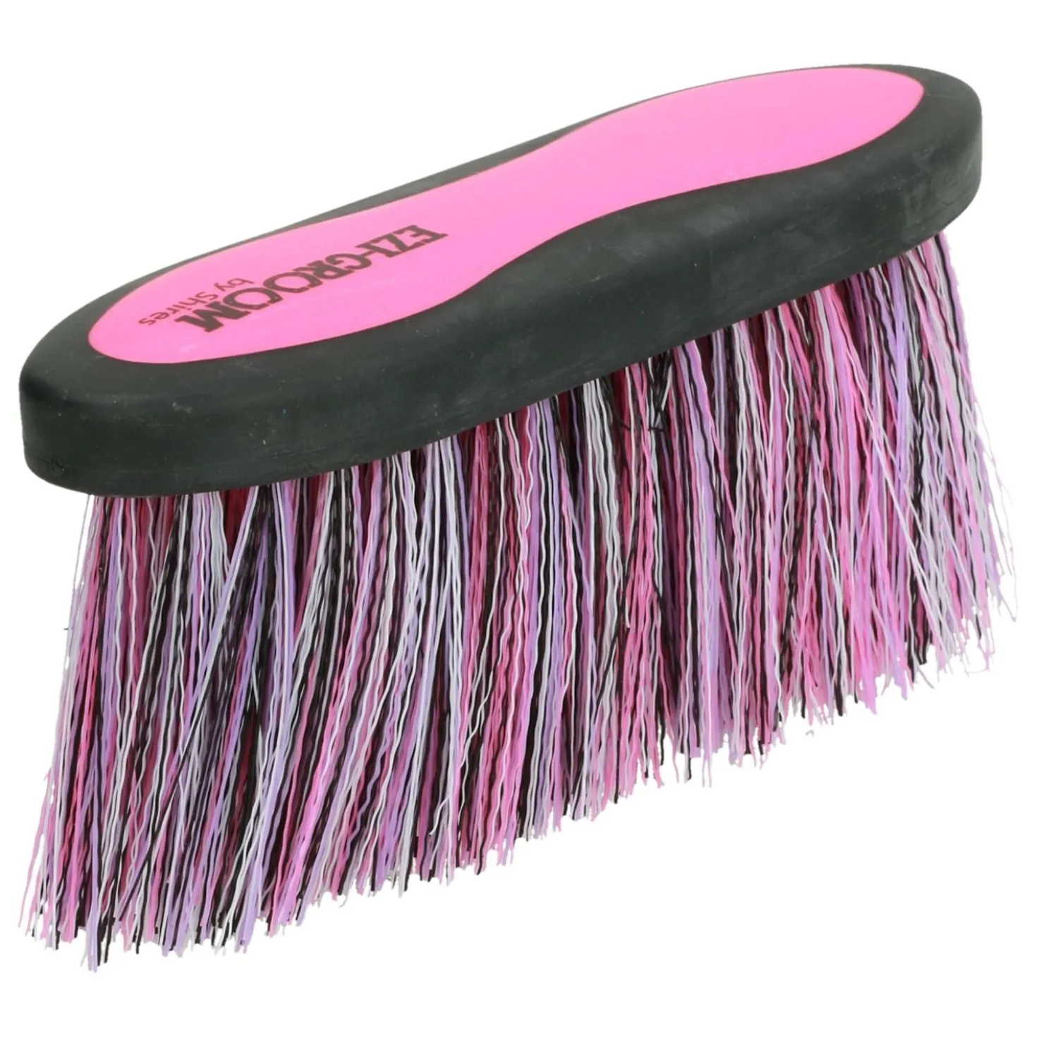 Ezi-groom by Shires Borstel Langharig Bright Pink
