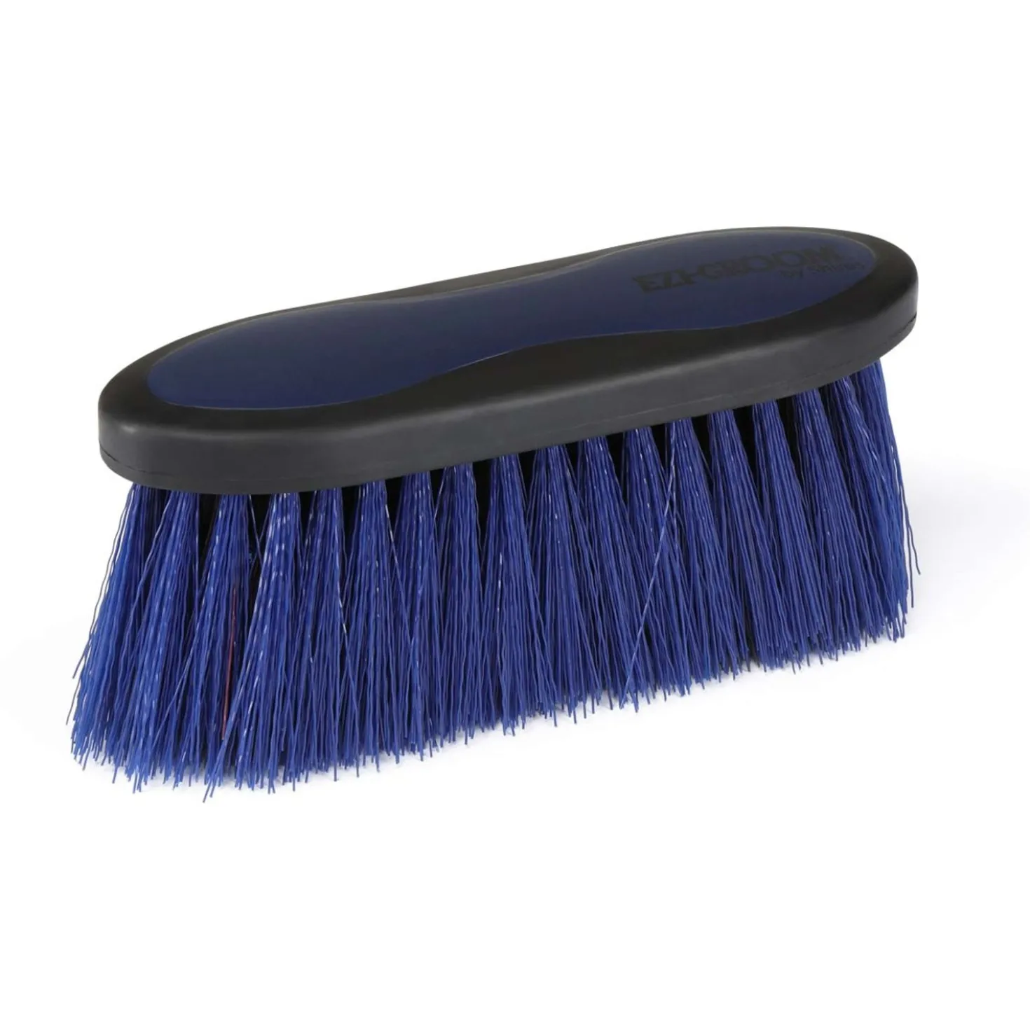 Ezi-groom by Shires Borstel Langharig Navy