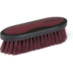 Ezi-groom by Shires Dandy Borstel Burgundy