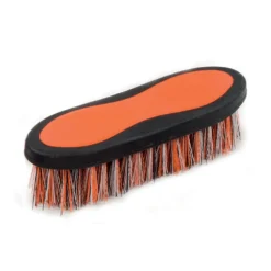 Ezi-groom by Shires Dandy Borstel Oranje