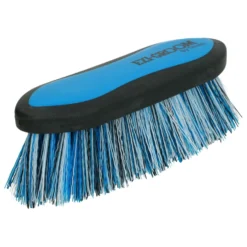 Ezi-groom by Shires Dandy Borstel Bright Blue