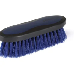 Ezi-groom by Shires Dandy Borstel Navy