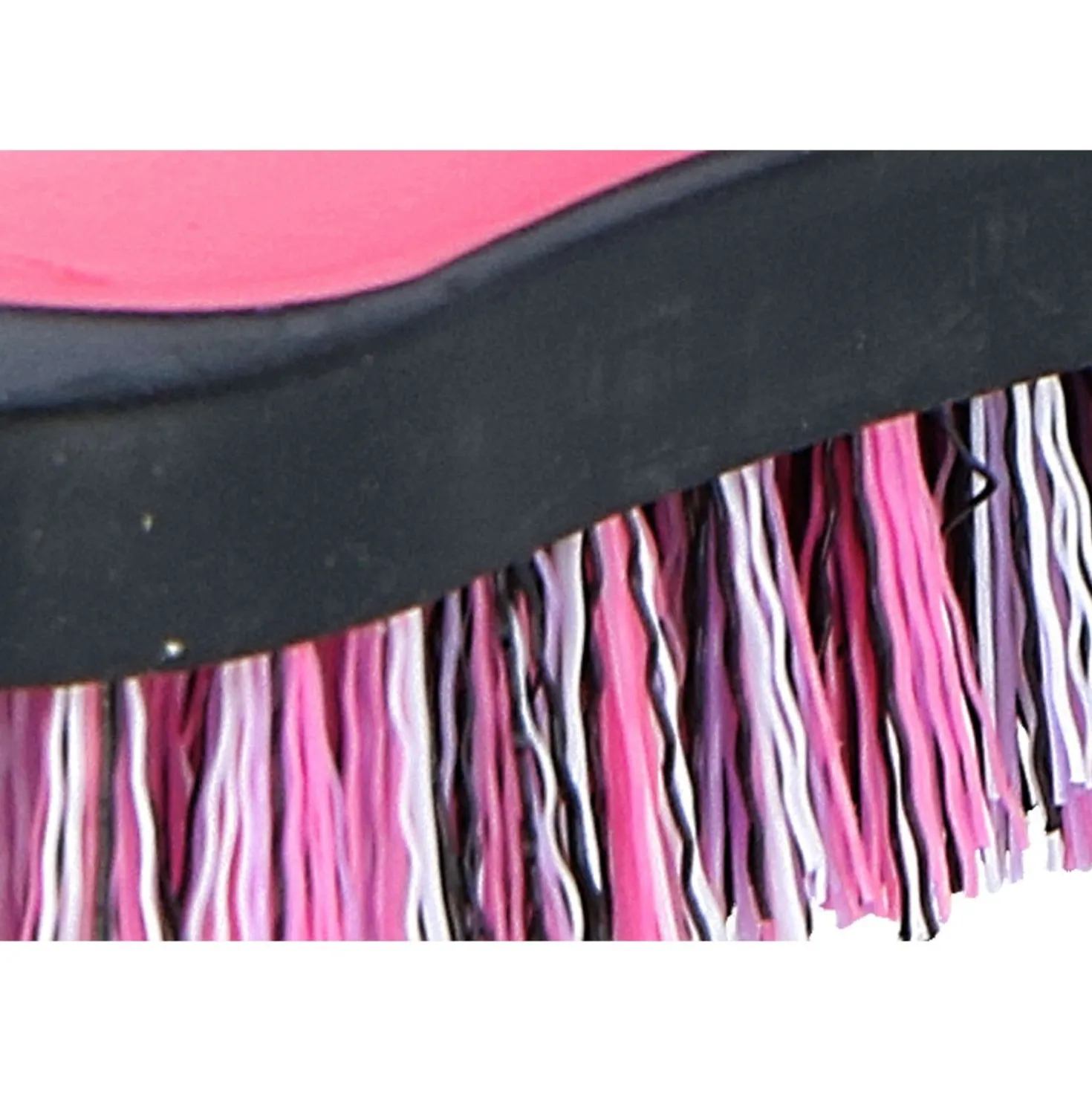 Ezi-groom by Shires Hoefborstel Bright Pink