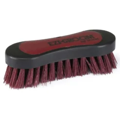 Ezi-groom by Shires Hoefborstel Burgundy