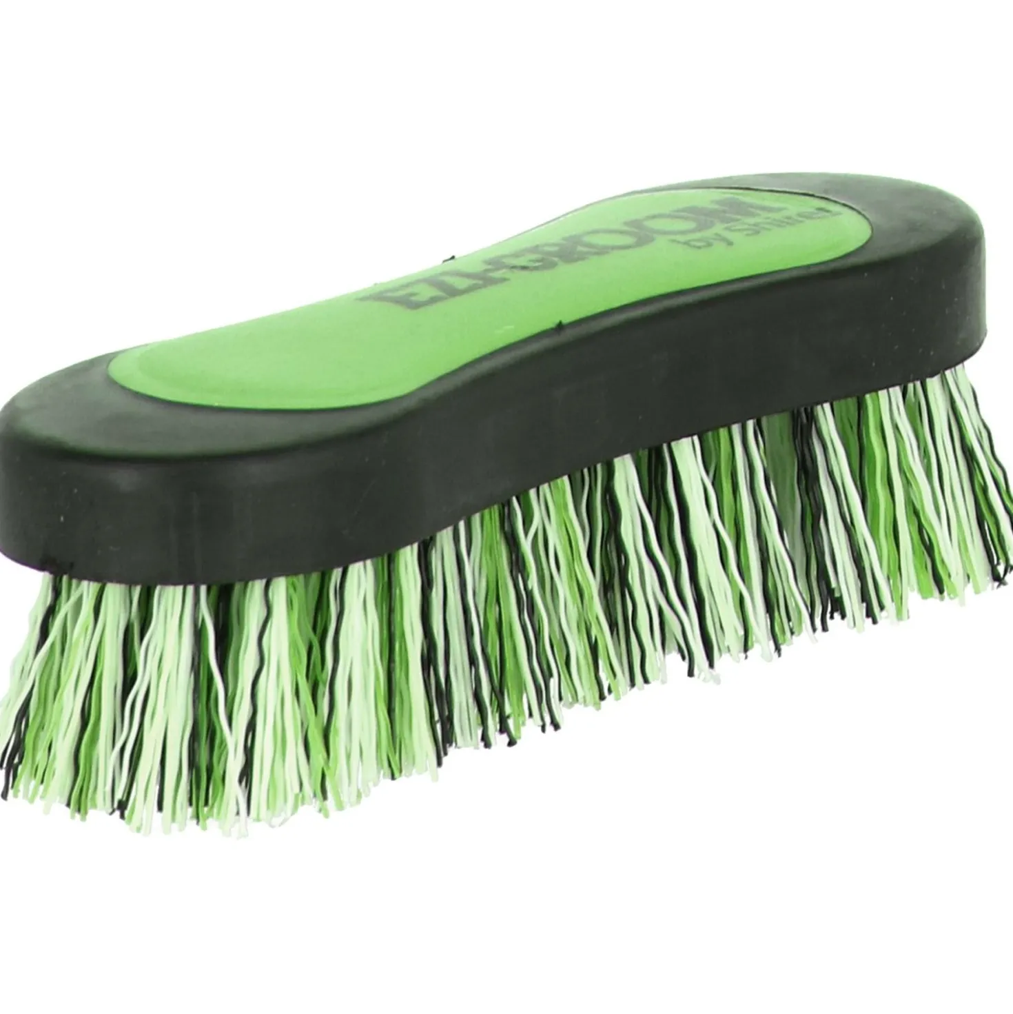 Ezi-groom by Shires Hoefborstel Lime Green