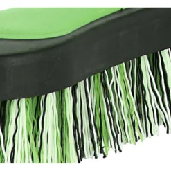Ezi-groom by Shires Hoefborstel Lime Green