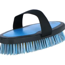 Ezi-groom by Shires Was Borstel Bright Blue