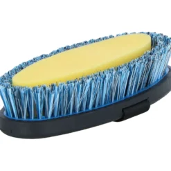 Ezi-groom by Shires Was Borstel Bright Blue