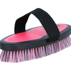 Ezi-groom by Shires Was Borstel Bright Pink