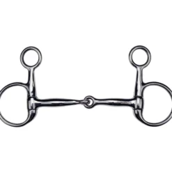 Feeling Bauchertrens RVS Massief 12mm