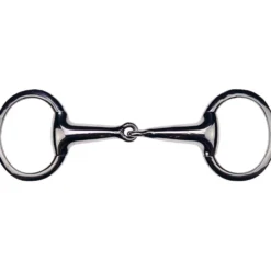 Feeling Bustrens RVS Hol 23mm Platte Ringen