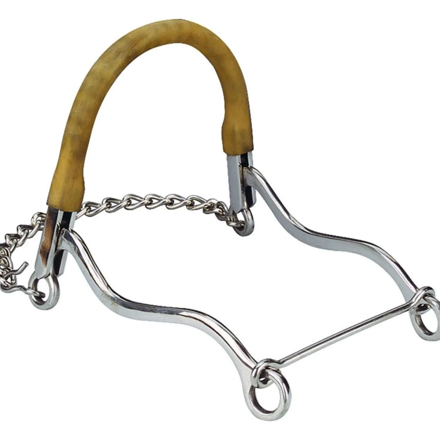 Feeling Hackamore met Rubber