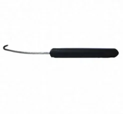 Feeling Hoefmes Dubbel PVC Handvat