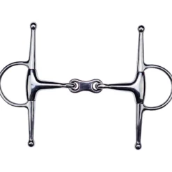Feeling Kneveltrens Bristol RVS Massief 14mm