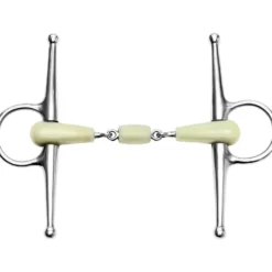 Feeling Kneveltrens Flexi Dubbelgebroken Massief 17mm