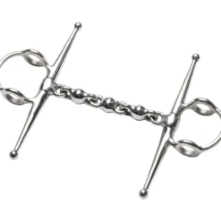 Feeling Kneveltrens Schakels Waterford RVS Massief 18mm