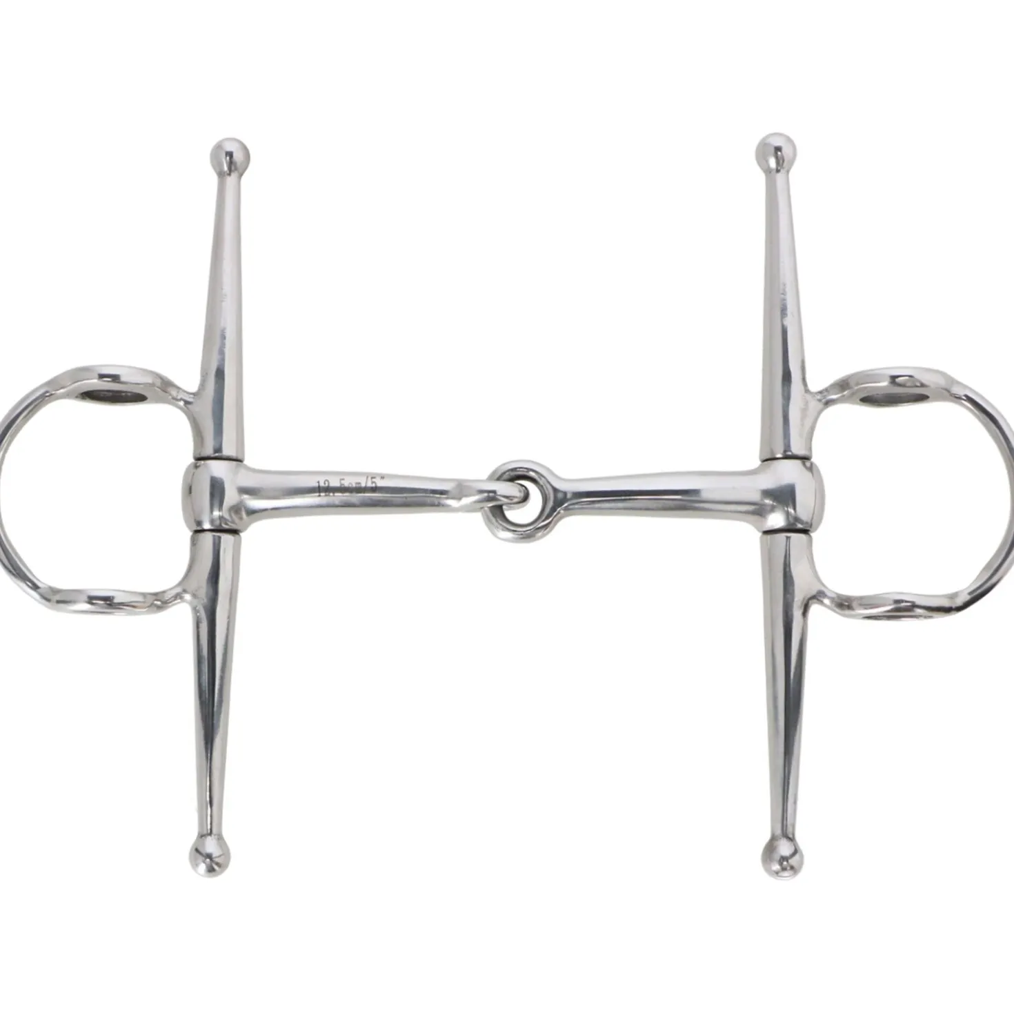 Feeling Ophaalkneveltrens RVS Massief 13mm