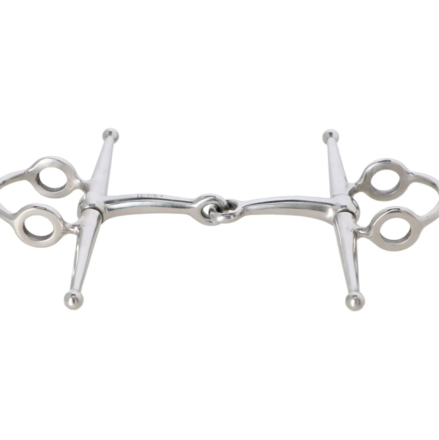 Feeling Ophaalkneveltrens RVS Massief 13mm