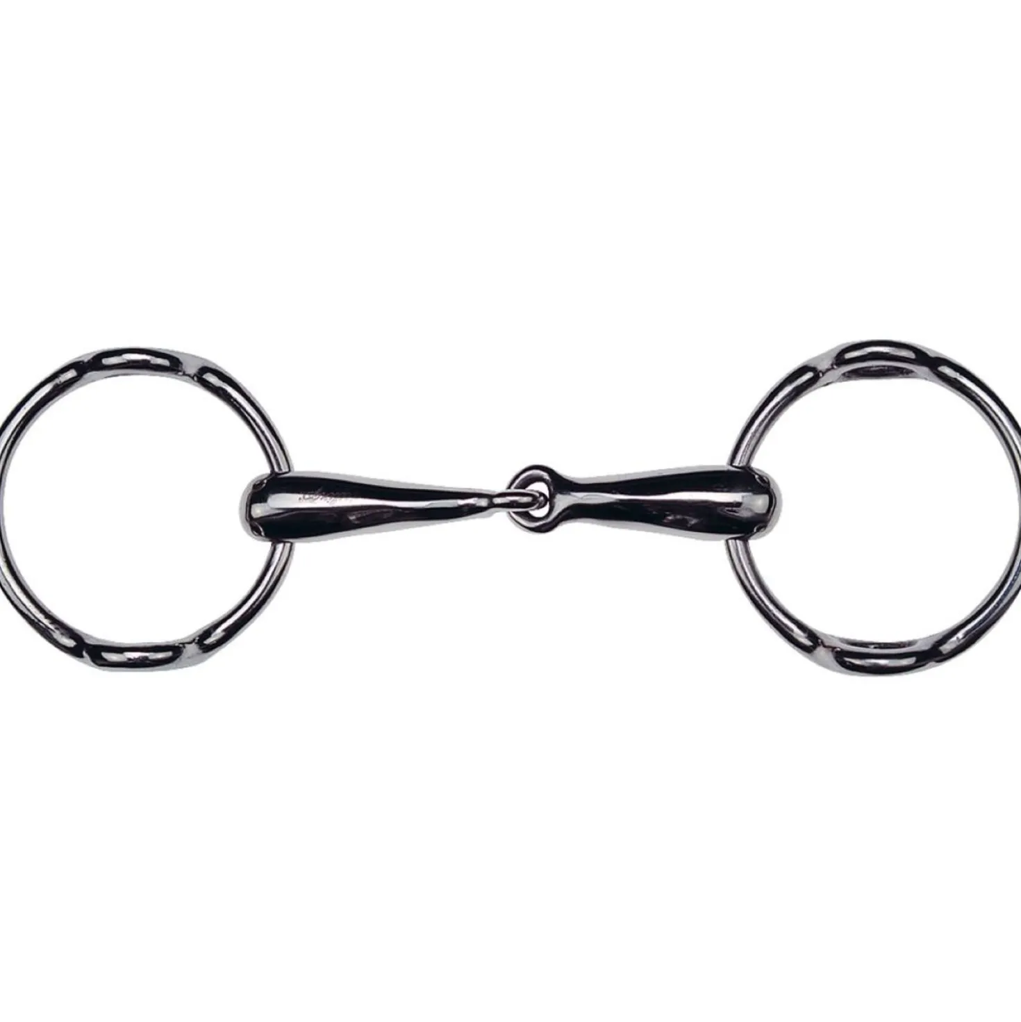 Feeling Ophaaltrens RVS Hol 21mm