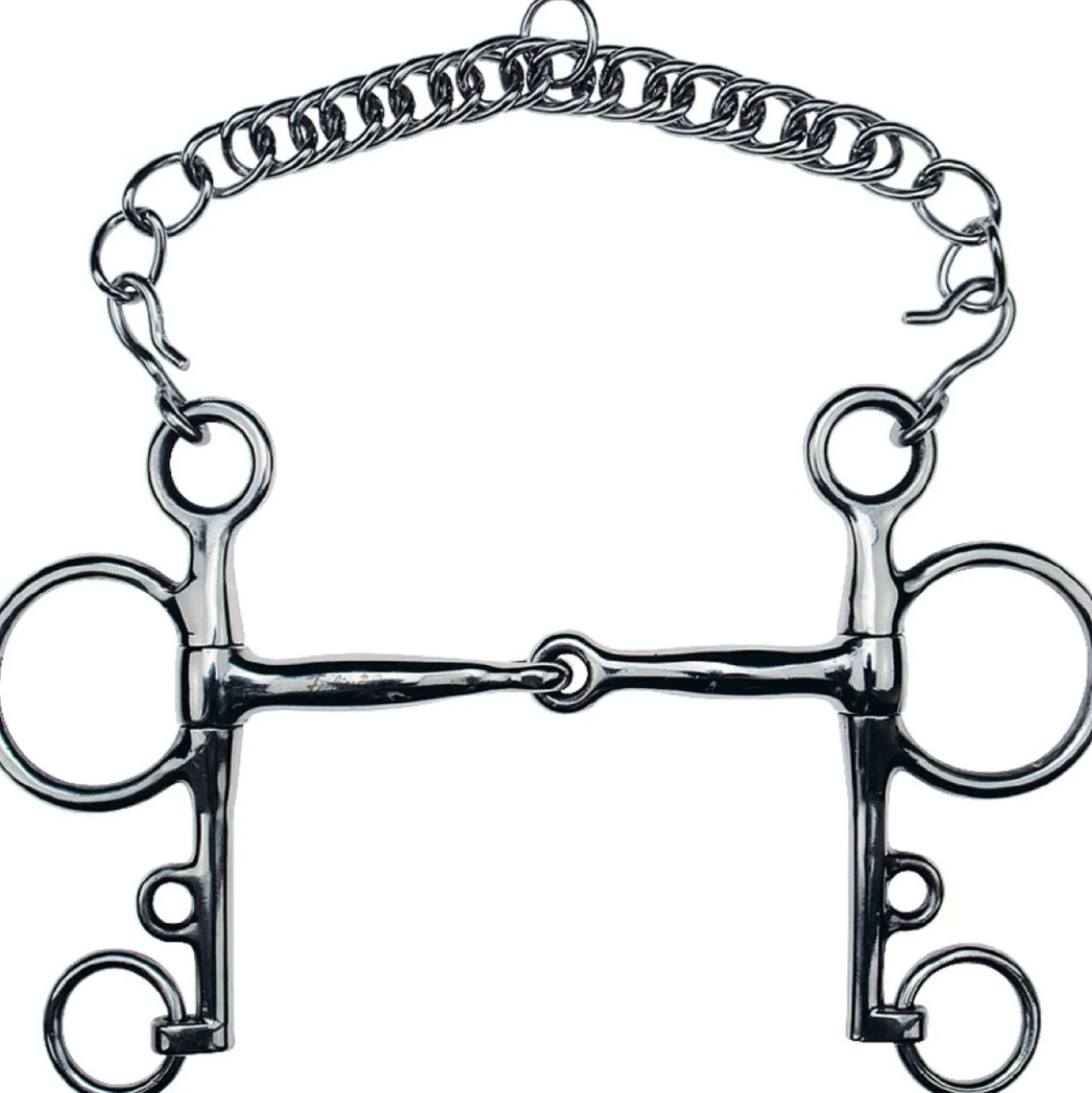 Feeling Pelhambit RVS Massief 12mm