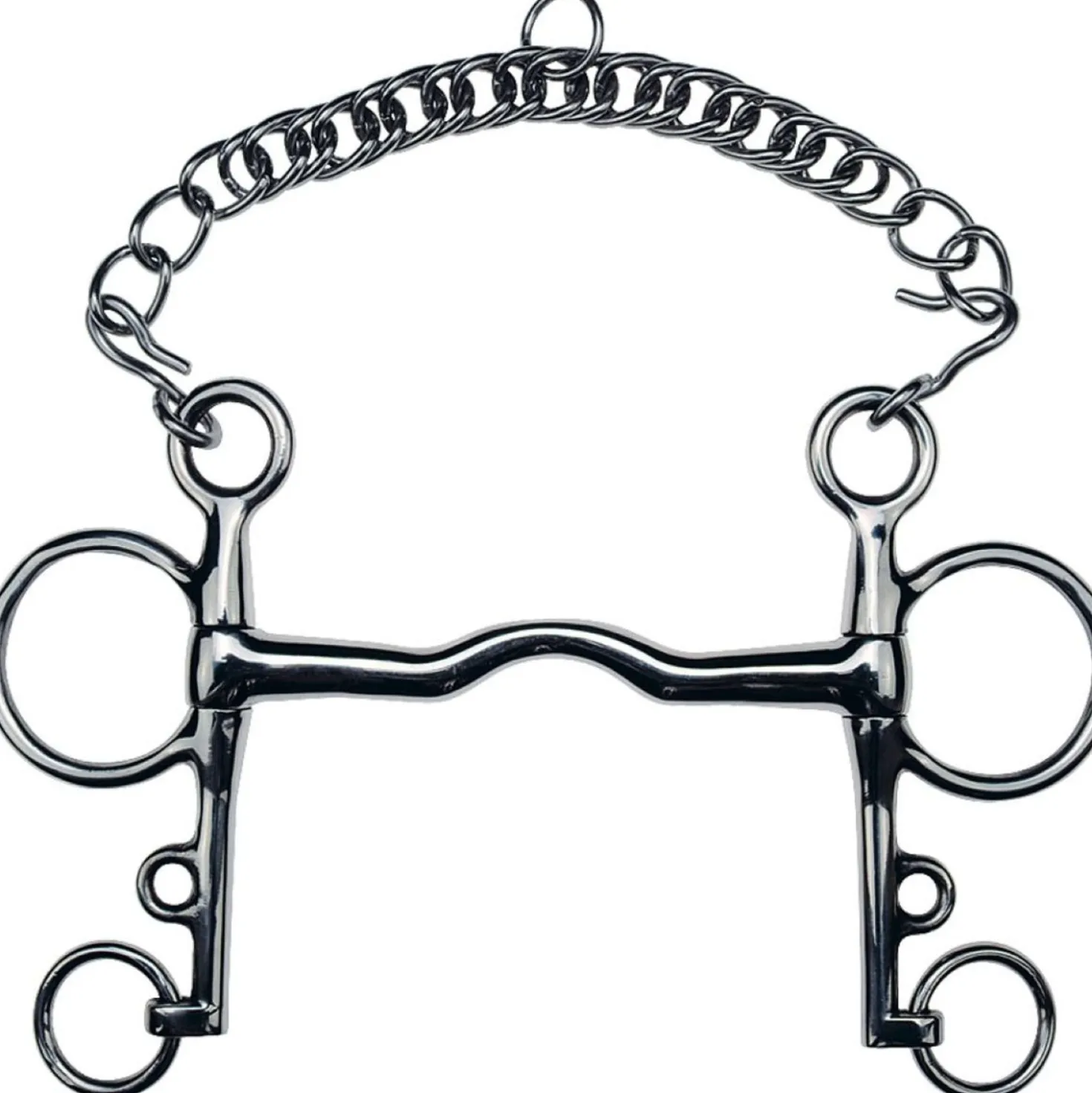 Feeling Pelhambit RVS Ongebroken 14mm