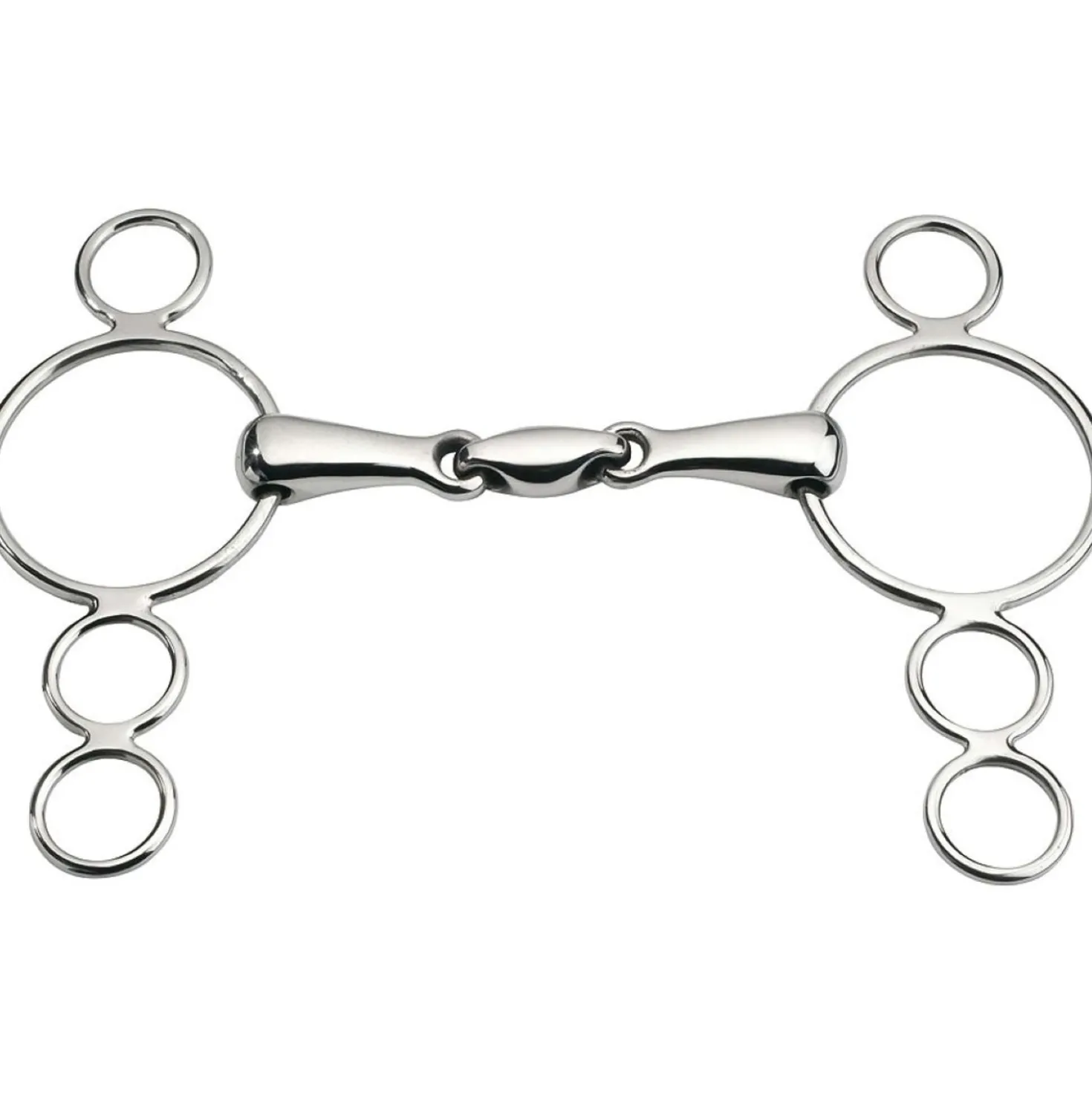 Feeling Pessoa Bit Anatomic RVS Hol 18mm