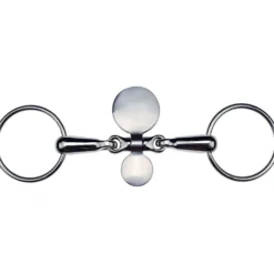 Feeling Tonglepelbit RVS Massief 18mm