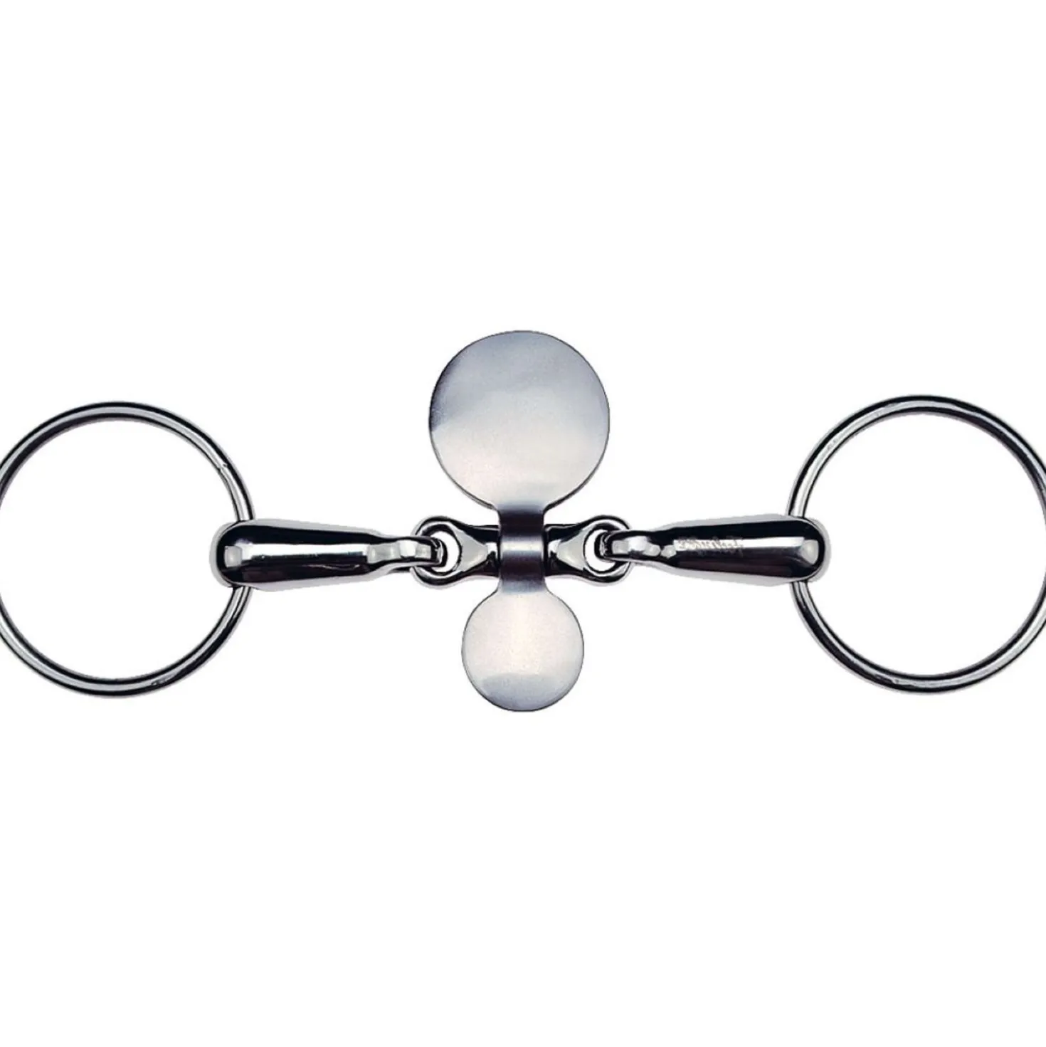 Feeling Tonglepelbit RVS Massief 18mm