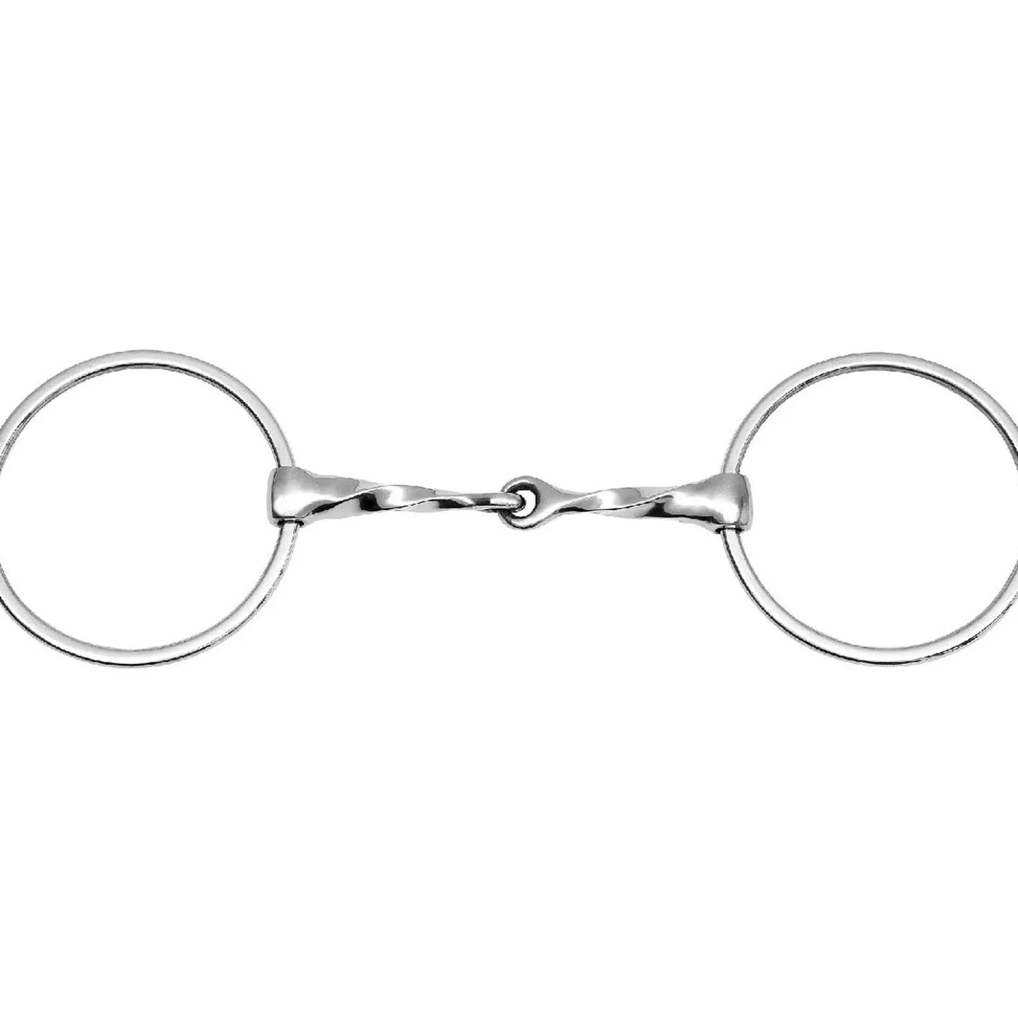 Feeling Trens Gedraaid met Grote Ringen