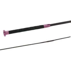 Fleck Dressuurzweep SilkTouch Premium Roze