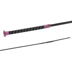 Fleck Dressuurzweep SilkTouch Crystal Roze