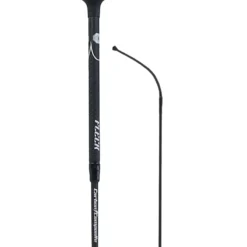 Fleck Dressuuurzweep Carbon Zwart