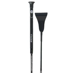 Fleck Springzweep Carbon Zwart