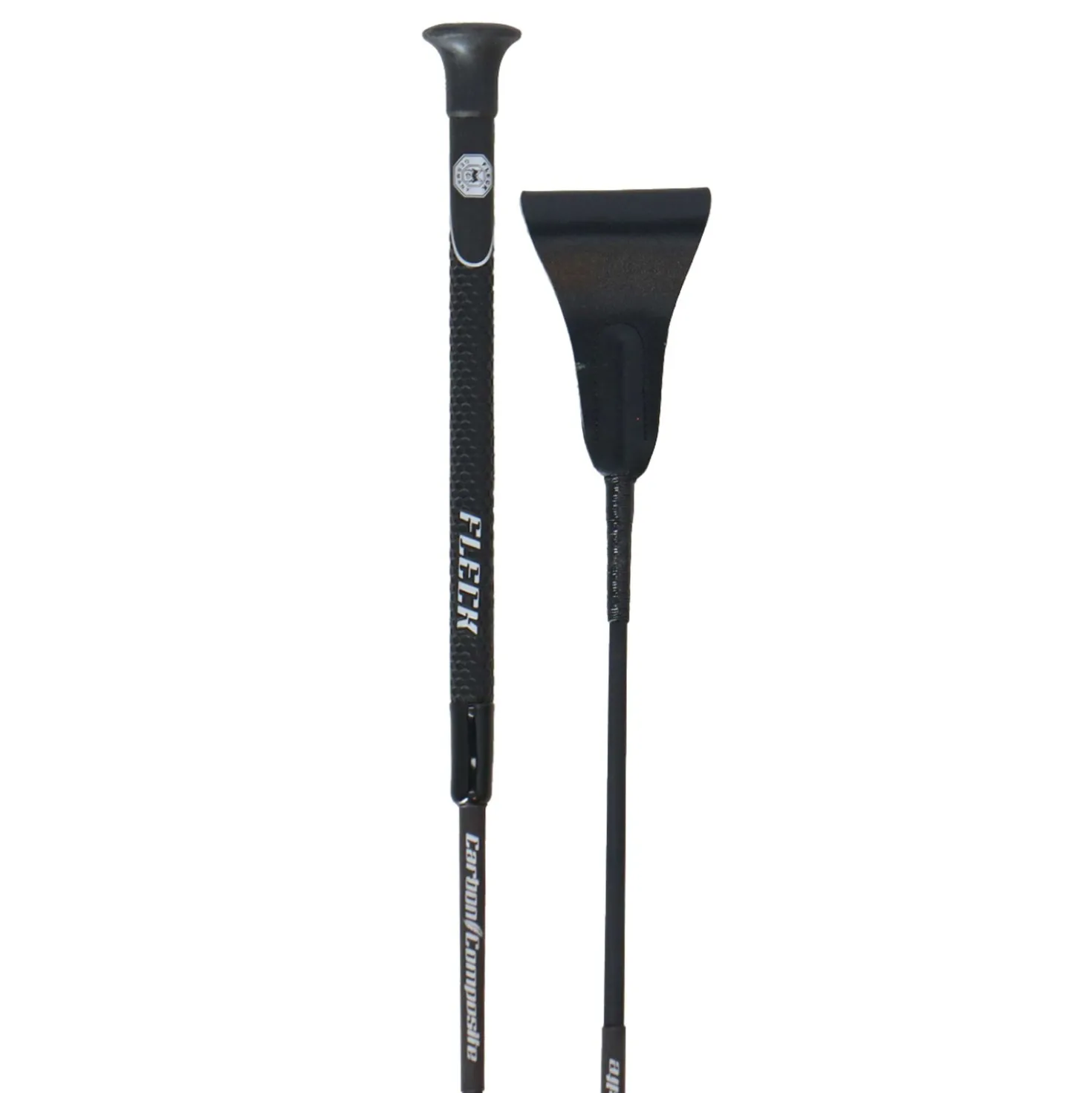 Fleck Springzweep Carbon Zwart
