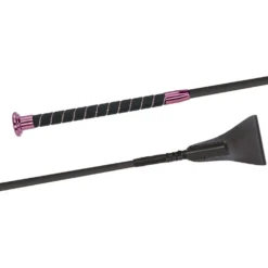 Fleck Springzweep SilkTouch Crystal Roze