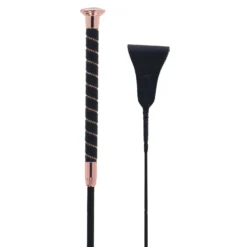 Fleck Springzweep SilkTouch Crystal Rosegold