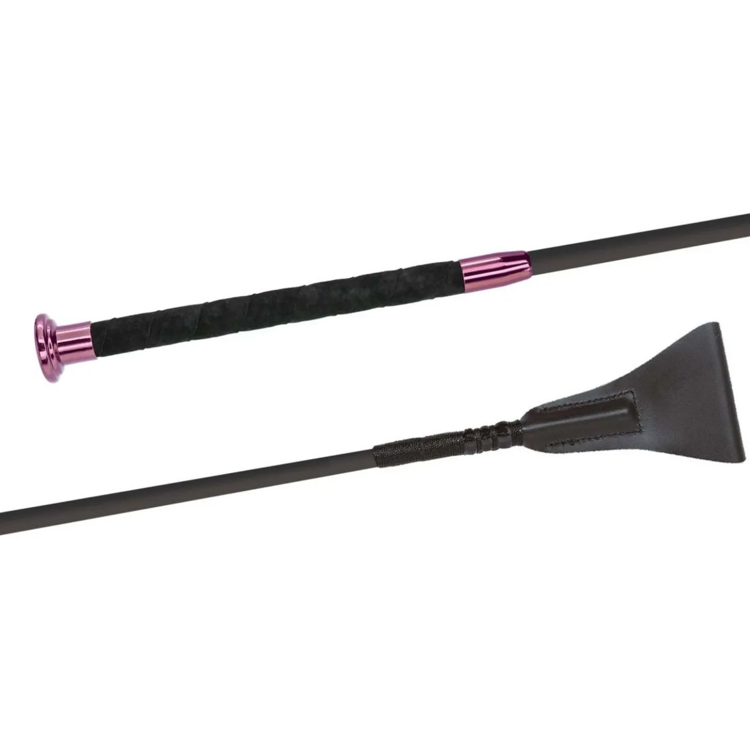 Fleck Springzweep SilkTouch Premium Roze