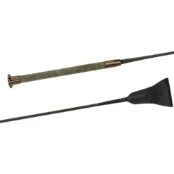 Fleck Springzweep Softex-Grip Bruin