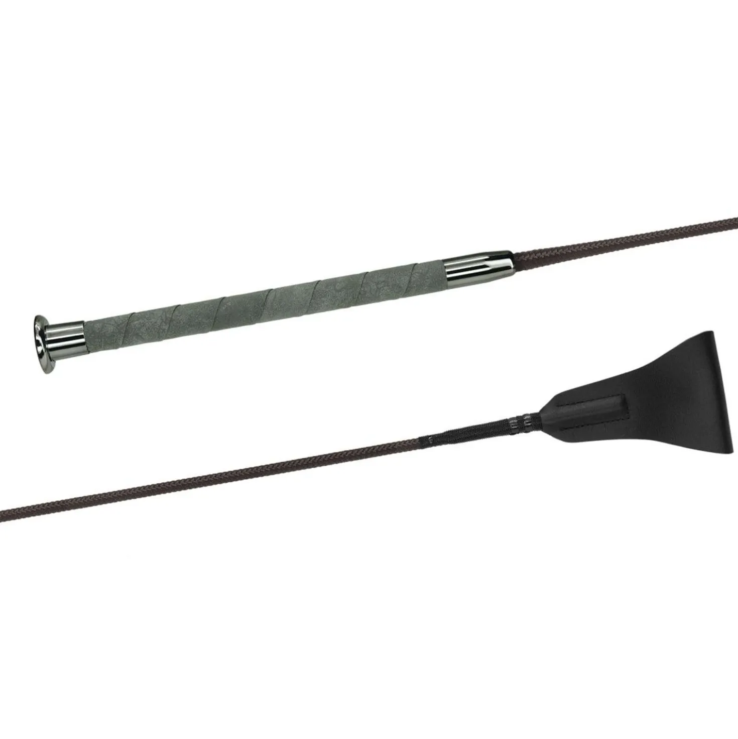 Fleck Springzweep Softex-Grip Grijs