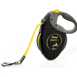 Flexi Neon Giant Zwart