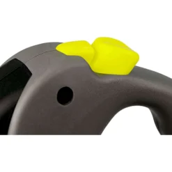 Flexi Neon Giant Zwart