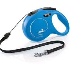 Flexi New Classic Koord M Blauw