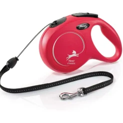 Flexi New Classic Koord M Rood