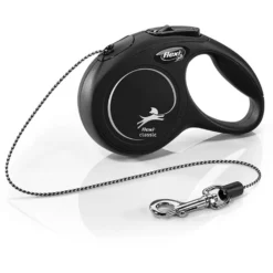 Flexi New Classic Koord Zwart