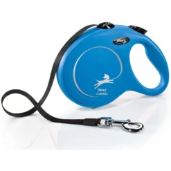 Flexi Riem New Classic Blauw