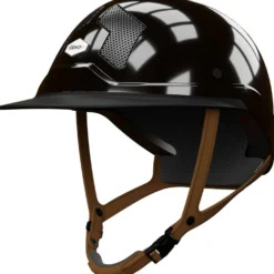 Flex-On Cap Armet Star Mixte Bruin/Zwart