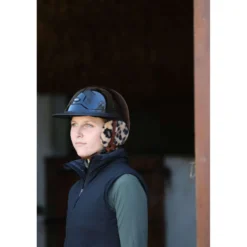 Flex-On Cap Armet Star Mixte Bruin/Zwart